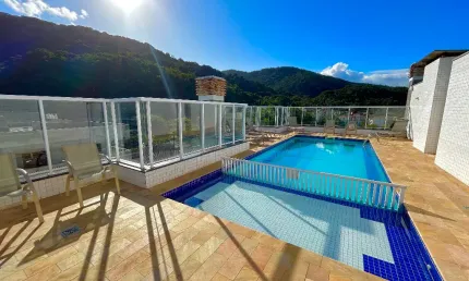 Apartamento com 2 quartos à venda em Toninhas, Ubatuba 