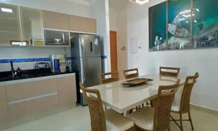 Apartamento com 2 quartos à venda em Toninhas, Ubatuba 