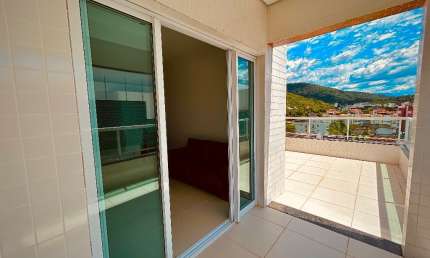 Apartamento à venda 3 quartos, 2 suítes, 2 vagas Praia das Toninhas