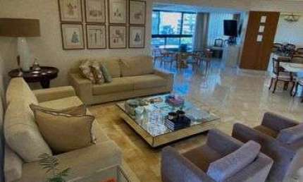 Apartamento para venda tem 256 metros quadrados com 4 quartos em Horto Florestal - Salvador - BA