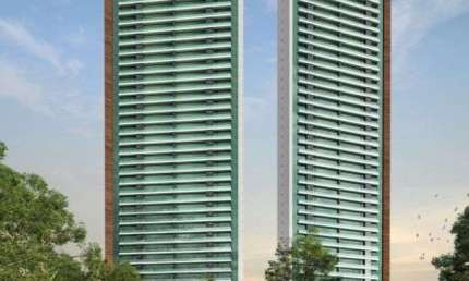 Apartamento com 4 quartos à venda na Rua Estácio Gonzaga, Horto Florestal, Salvador