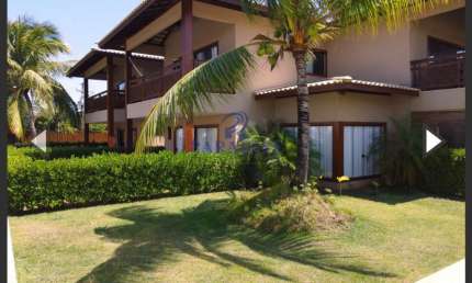 Village em Itacimirim com garden no Reserva Itacimirim