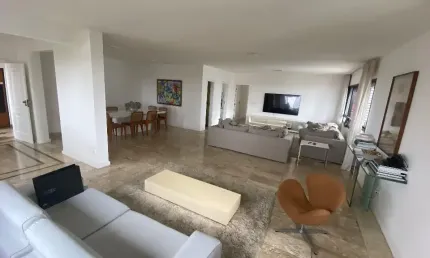 Apartamento à venda no mansão do bosque, horto florestal