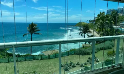 Apartamento com 1 quarto à venda na Avenida Oceânica, 1454, Ondina, Salvador