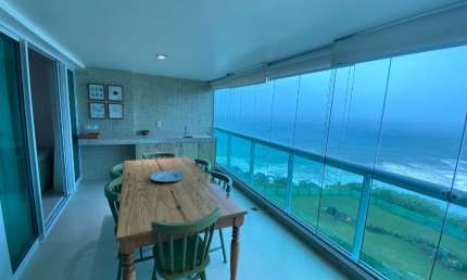 Apartamento com 2 quartos para alugar na Avenida Oceânica, 1454, Ondina, Salvador