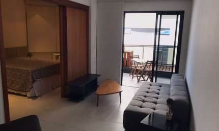 Apartamento com 1 quarto para alugar na Avenida Tancredo Neves, Caminho das Árvores, Salvador