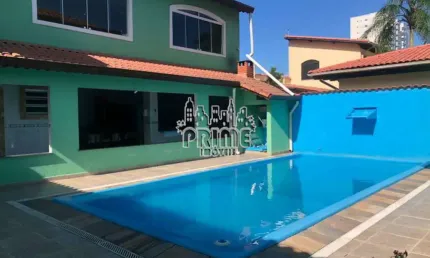 Casa com 4 quartos à venda na Rua Flórida, 254, Balneário Flórida, Praia Grande
