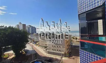Apartamento com 1 quarto à venda na Rua Ocian, 120, Cidade Ocian, Praia Grande
