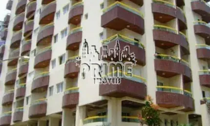 Apartamento com 2 quartos à venda na Rua Ocian, 421, Cidade Ocian, Praia Grande