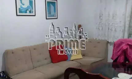 Apartamento com 1 quarto à venda na Rua Ocian, 604, Cidade Ocian, Praia Grande