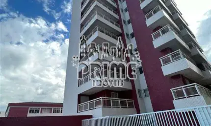 Apartamento com 1 quarto à venda na Rua Ocian, 201, Cidade Ocian, Praia Grande