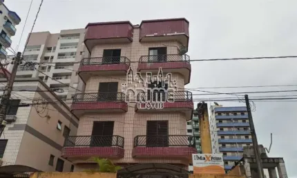 Apartamento com 2 quartos à venda na Rua Ocian, 272, Cidade Ocian, Praia Grande