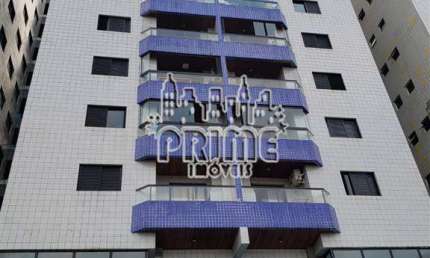 Apartamento com 2 quartos à venda na Rua Ocian, 462, Cidade Ocian, Praia Grande