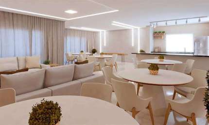 Apartamento com 3 quartos à venda na Rua Jardim Luciana, 334, Jardim Luciana, Mongaguá