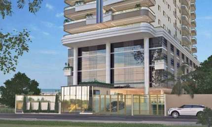 Apartamento com 3 quartos à venda na Rua Guilhermina, 301, Guilhermina, Praia Grande
