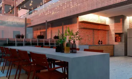 Apartamento com 3 quartos à venda na Rua Forte, 51, Canto do Forte, Praia Grande