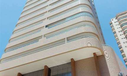 Apartamento com 2 quartos à venda na Rua Aviacao, 120, Aviação, Praia Grande