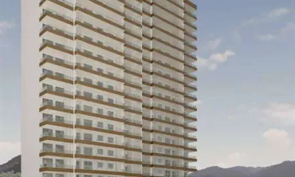 Apartamento com 2 quartos à venda na Rua Enseada, 51, Enseada, Guarujá