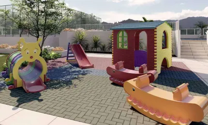 Apartamento com 2 quartos à venda na Rua Enseada, 51, Enseada, Guarujá