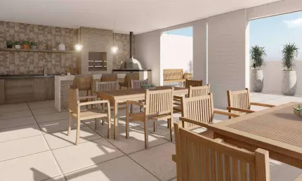 Apartamento com 2 quartos à venda na Rua Enseada, 51, Enseada, Guarujá