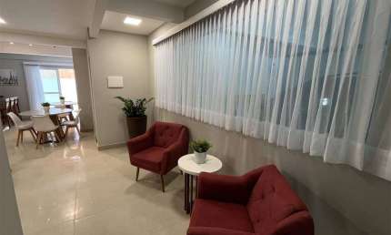 Apartamento com 2 quartos à venda na Rua Centro, 4829, Centro, Mongaguá