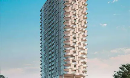 Apartamento com 3 quartos à venda na Rua Forte, 159, Canto do Forte, Praia Grande