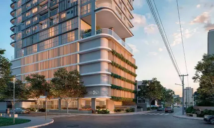 Apartamento com 3 quartos à venda na Rua Forte, 159, Canto do Forte, Praia Grande