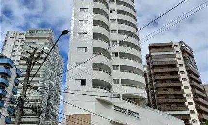 Apartamento com 2 quartos à venda na Rua Tupi, 151, Tupi, Praia Grande