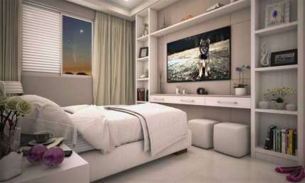 Apartamento com 2 quartos à venda na Rua Vila Maria Leonor, 63, Vila Maria Leonor, Diadema