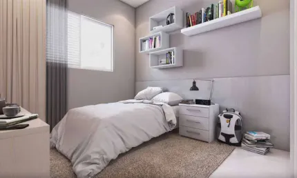 Apartamento com 2 quartos à venda na Rua Centro, 1518, Centro, São Vicente