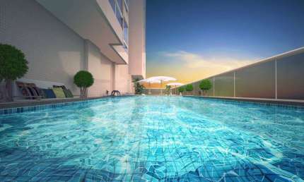 Apartamento com 2 quartos à venda na Rua Guilhermina, 238, Guilhermina, Praia Grande