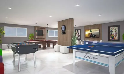 Apartamento com 2 quartos à venda na Rua Guilhermina, 238, Guilhermina, Praia Grande