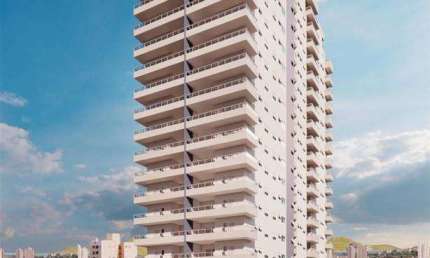 Apartamento com 3 quartos à venda na Rua Aviação, 51, Aviação, Praia Grande