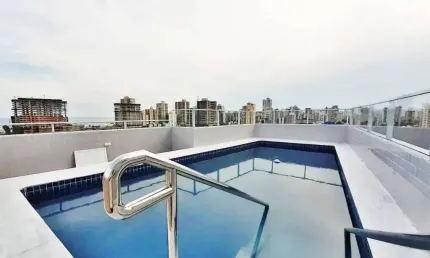 Apartamento com 2 quartos à venda na Rua Guilhermina, 1131, Guilhermina, Praia Grande