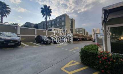 Apartamento com 2 quartos à venda na Rua Recanto Quarto Centenario, 151, Recanto Quarto Centenário, Jundiaí