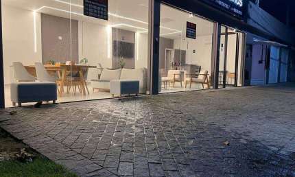 Sala comercial para alugar na Rua Praia Do Pernambuco, 261, Balneário Praia do Pernambuco, Guarujá