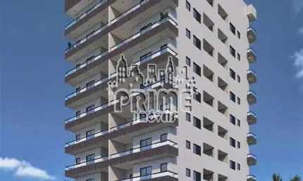 Apartamento com 2 quartos à venda na Rua Ocian, 811, Cidade Ocian, Praia Grande
