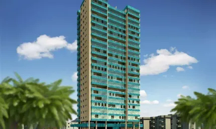 Apartamento com 2 quartos à venda na Rua Real, 81, Jardim Real, Praia Grande