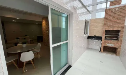 Apartamento com 2 quartos à venda na Rua Centro, 4829, Centro, Mongaguá