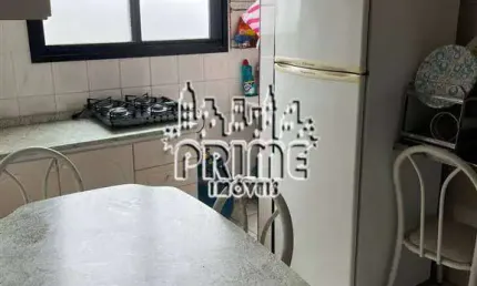Apartamento com 1 quarto à venda na Rua Ocian, 137, Cidade Ocian, Praia Grande