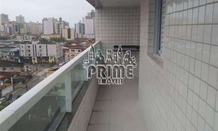 Apartamento com 2 quartos à venda na Rua Ocian, 811, Cidade Ocian, Praia Grande