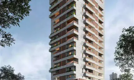Apartamento com 3 quartos à venda na Rua Forte, 639, Canto do Forte, Praia Grande