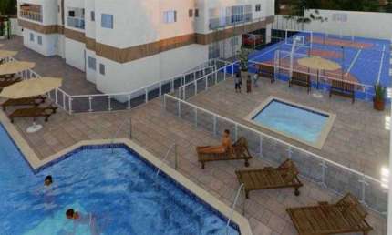 Apartamento com 3 quartos à venda na Rua Centro, 746, Centro, Peruíbe
