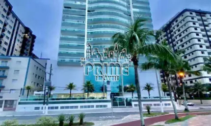 Apartamento com 3 quartos à venda na Rua Caicara, 13693, Vila Caiçara, Praia Grande