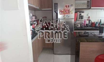 Apartamento com 2 quartos à venda na Rua Ocian, 451, Cidade Ocian, Praia Grande