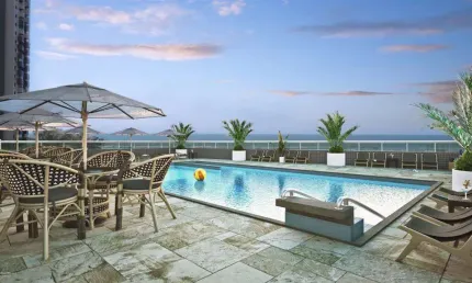 Apartamento com 3 quartos à venda na Rua Guilhermina, 192, Guilhermina, Praia Grande