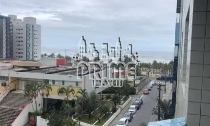 Apartamento com 2 quartos à venda na Rua Ocian, 166, Cidade Ocian, Praia Grande
