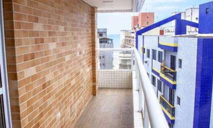 Apartamento com 1 quarto à venda na Rua Aviação, 220, Aviação, Praia Grande