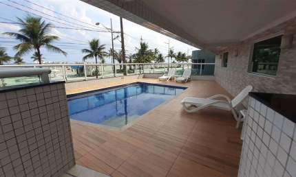 Apartamento com 3 quartos à venda na Rua Guilhermina, 2859, Guilhermina, Praia Grande