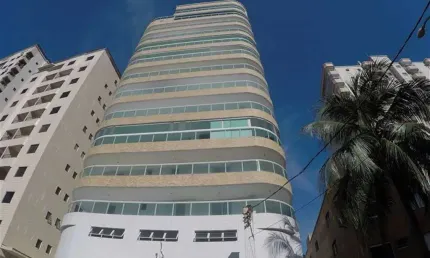 Apartamento com 2 quartos à venda na Rua Tupi, 246, Tupi, Praia Grande